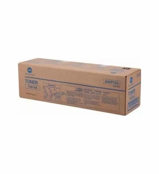 Konica Minolta toner TN610K black (A04P150) 3 Konica Minolta toner TN610K black (A04P150)