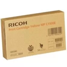 Ricoh toner MP C1500E yellow (888556, DT1500YLW)