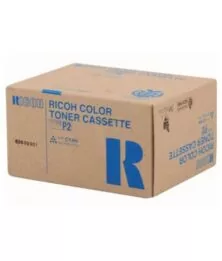Ricoh toner DT338CYN/Type P2 cyan (885489,885485,888238,888250)