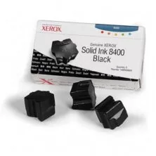 Xerox Kερί Phaser 8400 black 3 pcs. (108R00604, 108R604)