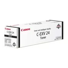 Canon C-EXV 24 Toner Black (2447B002,CEXV24)