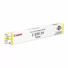 Canon C-EXV 24 Toner Yellow (2450B002,CEXV24)