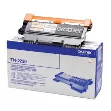 Brother TN-2220 Toner Black high capacity (TN2220)