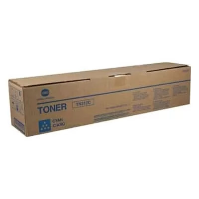 Konica Minolta toner TN312C cyan (8938708) 3 Konica Minolta toner TN312C cyan (8938708)