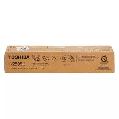 Toshiba toner T-2505E black (T2505E, 6AG00005084) 3 Toshiba toner T-2505E black (T2505E, 6AG00005084)