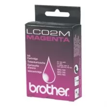 Brother μελάνι LC02M magenta