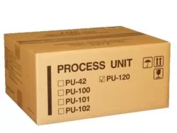 Kyocera drum PU-120 black (2G693010, PU120)