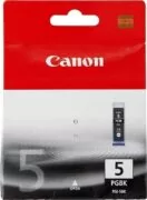 Canon μελάνι BCI-5BK μαύρο (0985Α002)