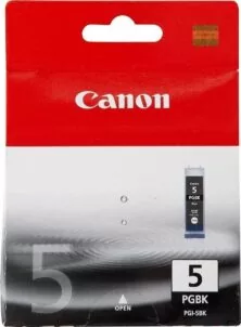 Canon μελάνι BCI-5BK μαύρο (0985Α002)