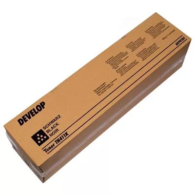 Develop toner TN411K black (A0701D1000) 3 Develop toner TN411K black (A0701D1000)