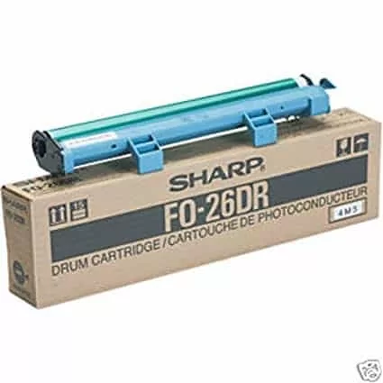 Sharp drum FO-26DR black (FO26DR) 3 Sharp drum FO-26DR black (FO26DR)