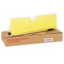 Ricoh color lp toner Type 125 yellow (400841)