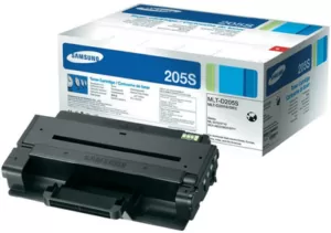 Samsung toner MLT-D205S black (MLTD205S/ELS,205S) 2 Samsung toner MLT-D205S black (MLTD205S/ELS,205S) 1