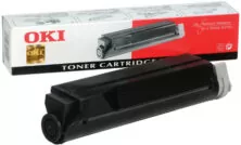 Oki toner type 8 black (41331702)