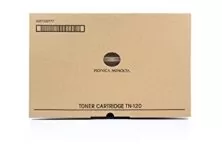 Konica Minolta toner TN120 black (9967000777) ,16K