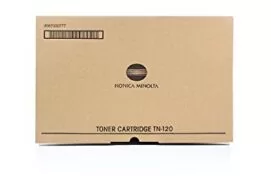 Konica Minolta toner TN120 black (9967000777) ,16K