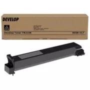 Develop toner TN210K black (8938517) 2 Develop toner TN210K black (8938517) 1