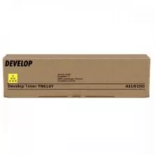 Develop toner TN616Y yellow (A1U92D0)