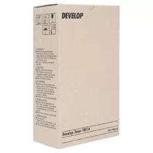 Develop toner TN114 black 2 τεμάχια (8937786)
