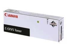 Canon C-EXV5 Toner Black 2 τεμ. (6836A002,CEXV5)
