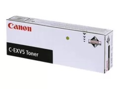 Canon C-EXV5 Toner Black 2 τεμ. (6836A002,CEXV5)