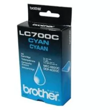 Brother μελάνι LC700C cyan