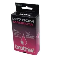 Brother μελάνι LC700M magenta