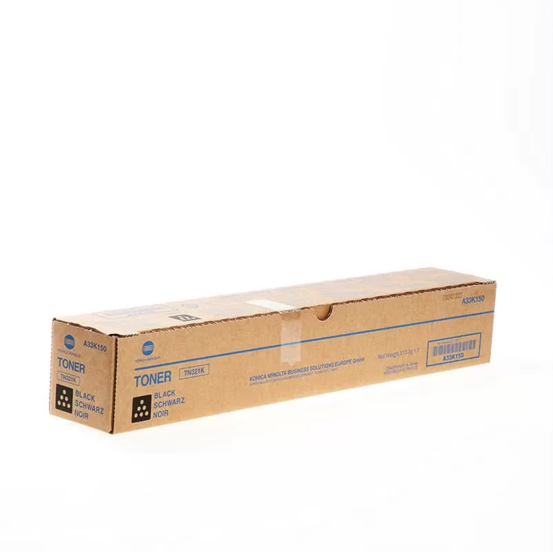 Konica Minolta toner TN321K black (A33K150) 3 Konica Minolta toner TN321K black (A33K150)