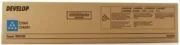 Develop toner TN210C cyan (8938520)