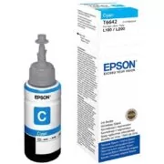 Epson μελάνι 664 cyan (T6642,C13T66424A)