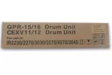 Συμβατό Canon drum C-EXV11/C-EXV12 black (9630A003,CEXV11,9634A002AA,CEXV12)