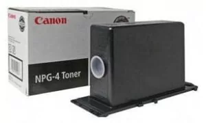 Canon toner NPG-4 black (1375A002,NPG4) 1