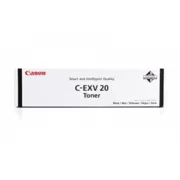 Canon C-EXV 20 Toner Black (0436B002,CEXV20)