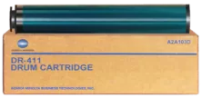 Konica Minolta drum DR-411 black (A2A103D,DR411)