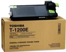 Toshiba toner T-1200E black