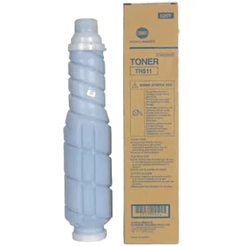 Konica Minolta toner TN511 black (024B) 3 Konica Minolta toner TN511 black (024B)