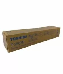 Toshiba toner T-2507E black (6AG00005086,T2507E)
