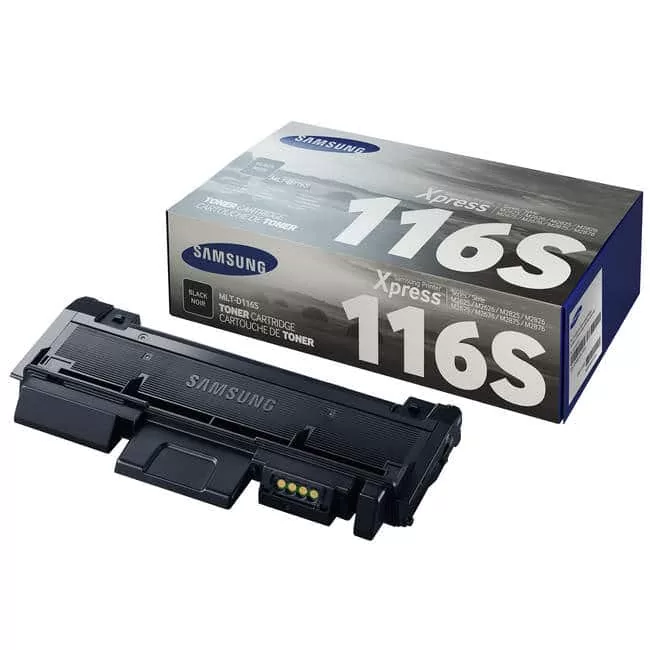 Samsung toner MLT-D116S black (SU840A) 4 Samsung toner MLT-D116S black (SU840A) - Image 2