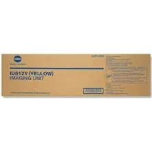 Konica Minolta Drum (IU612Y,DR612Y) Yellow (A0TK08D) ,120K