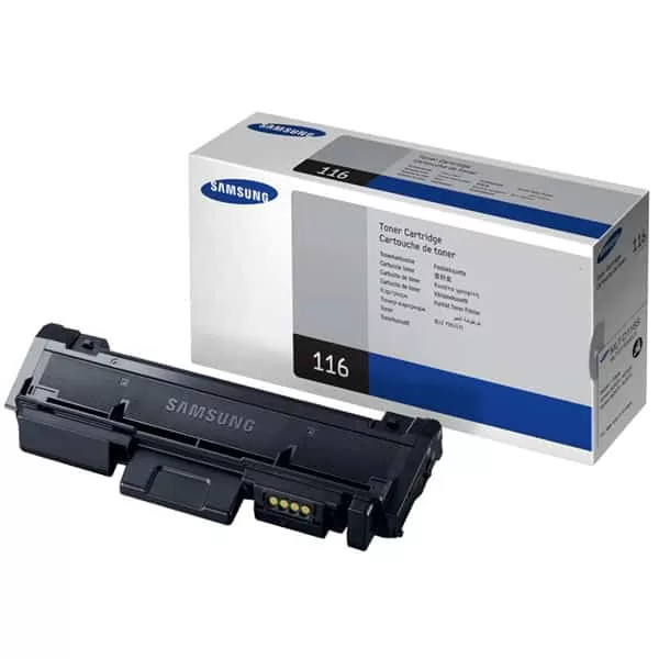 Samsung toner MLT-D116S black (SU840A) 3 Samsung toner MLT-D116S black (SU840A)