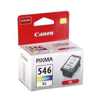 Canon μελάνι CL-546 XL Color (8288B001) 4 Canon μελάνι CL-546 XL Color (8288B001) - Image 2