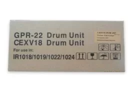 Συμβατό Canon drum C-EXV18 black (0388B002)