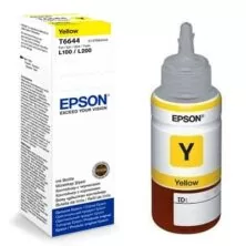 Epson μελάνι 664 yellow (T6644,C13T66444A)