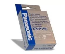 Panasonic μελανοταινία KX-P115i black (KXP115i)