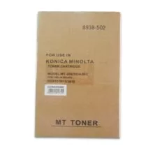 Konica Minolta toner MT205B / MT303B  black συμβατό (8937755,8937749) 1TEM