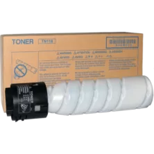 Konica Minolta toner TN118 x 2 black (A3VW050)