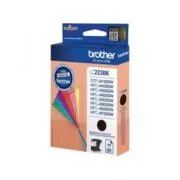 Brother μελάνι LC223BK black