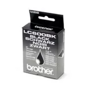 Brother μελάνι LC600BK black 1