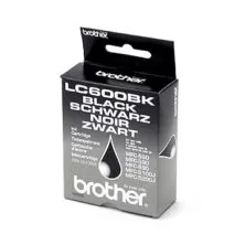 Brother μελάνι LC600BK black