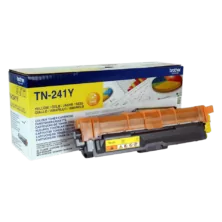 Brother TN-241Y Toner Yellow (TN241Y)